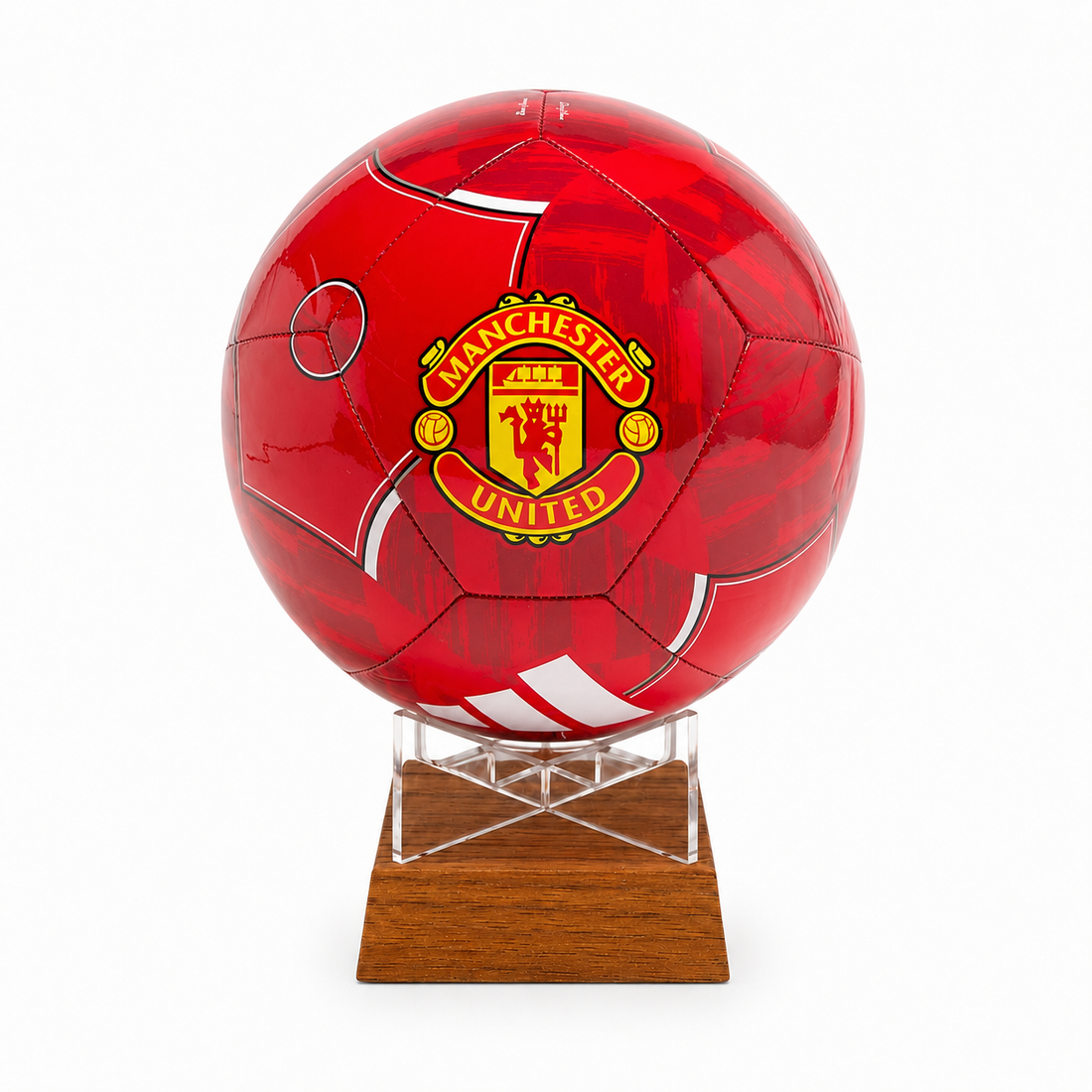 Manchester United Football Urn