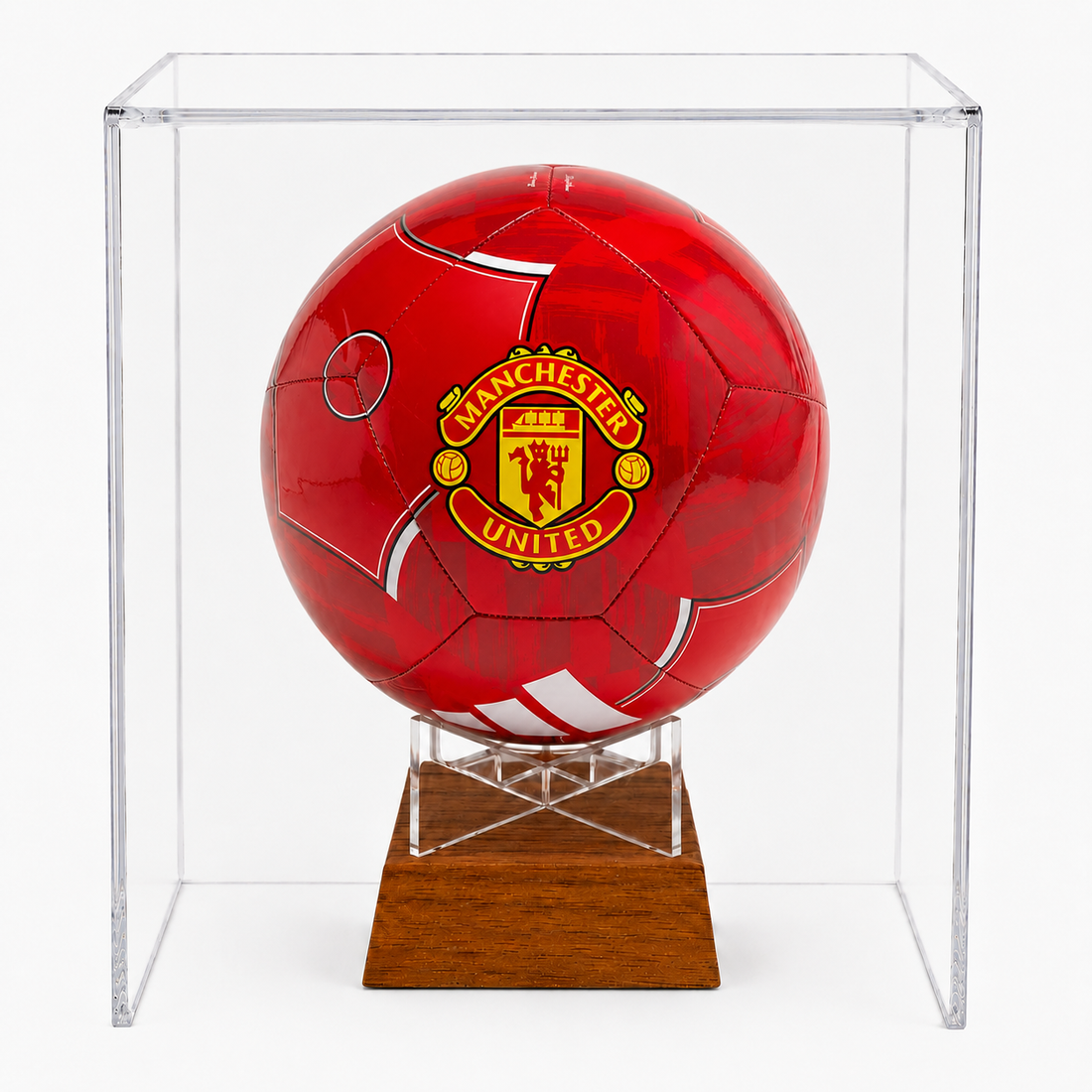 Manchester United Football Urn
