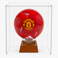 Manchester United Football Urn