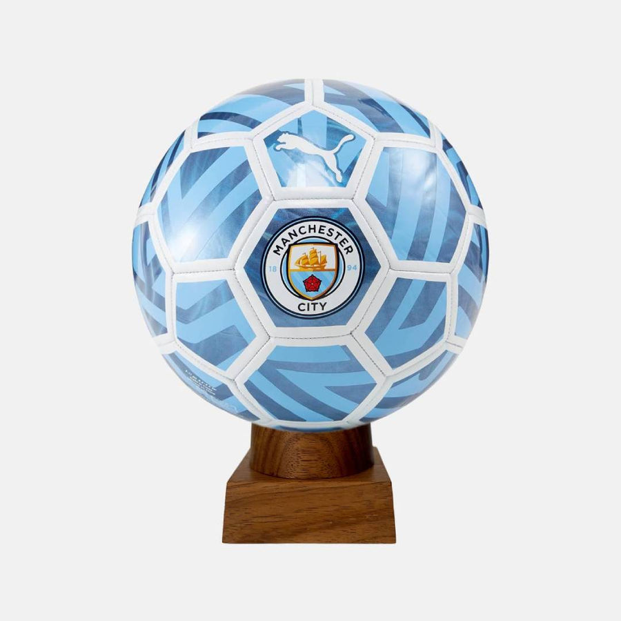 Manchester City FC Soccer Cremation Urn
