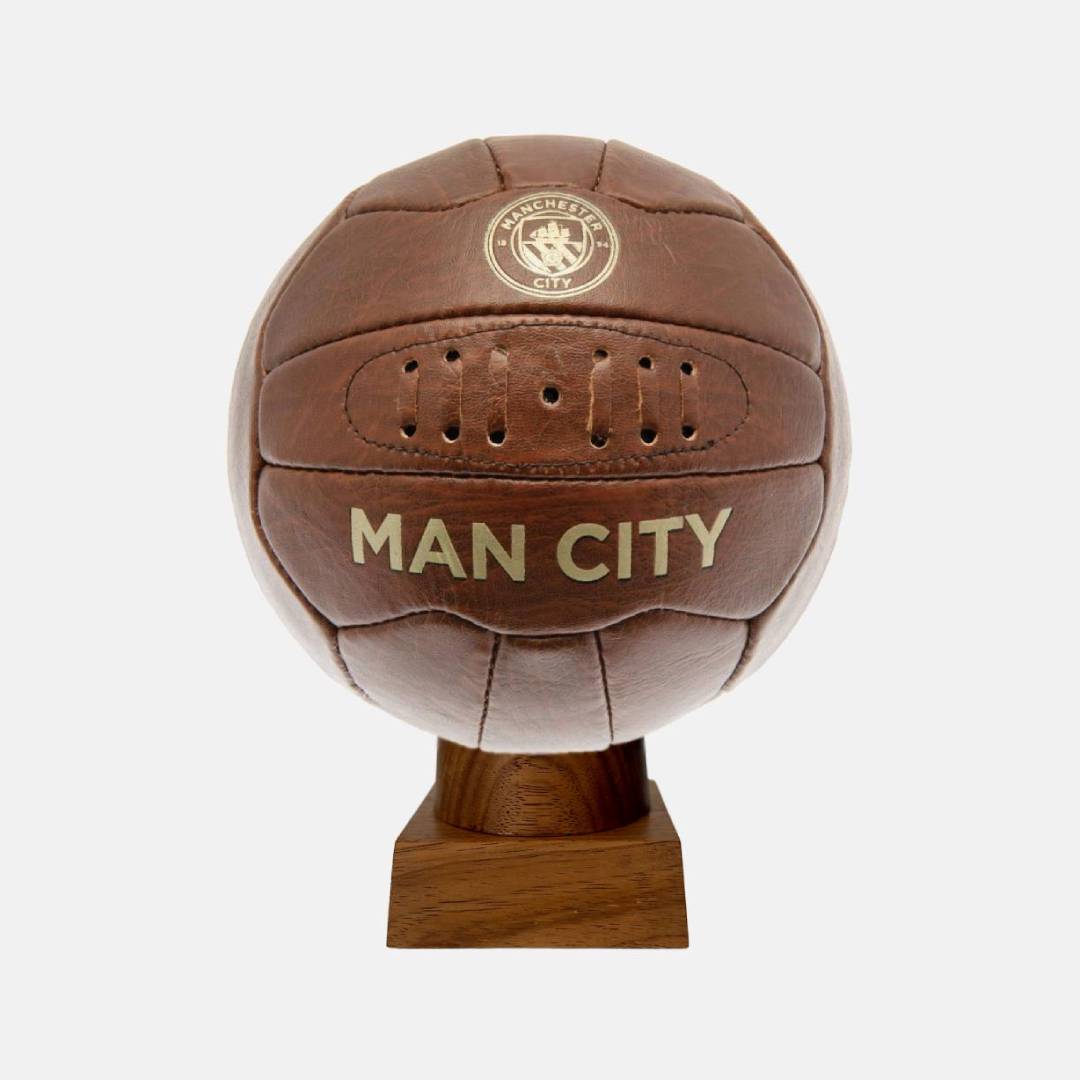 Manchester City FC Soccer Cremation Urn
