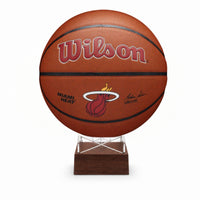 Miami Heat NBA Cremation Urn