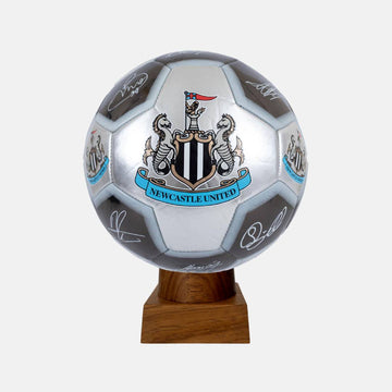 Newcastle United FC Soccer Cremation Urn