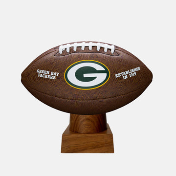 Green Bay Packers American Football Cremation Urn