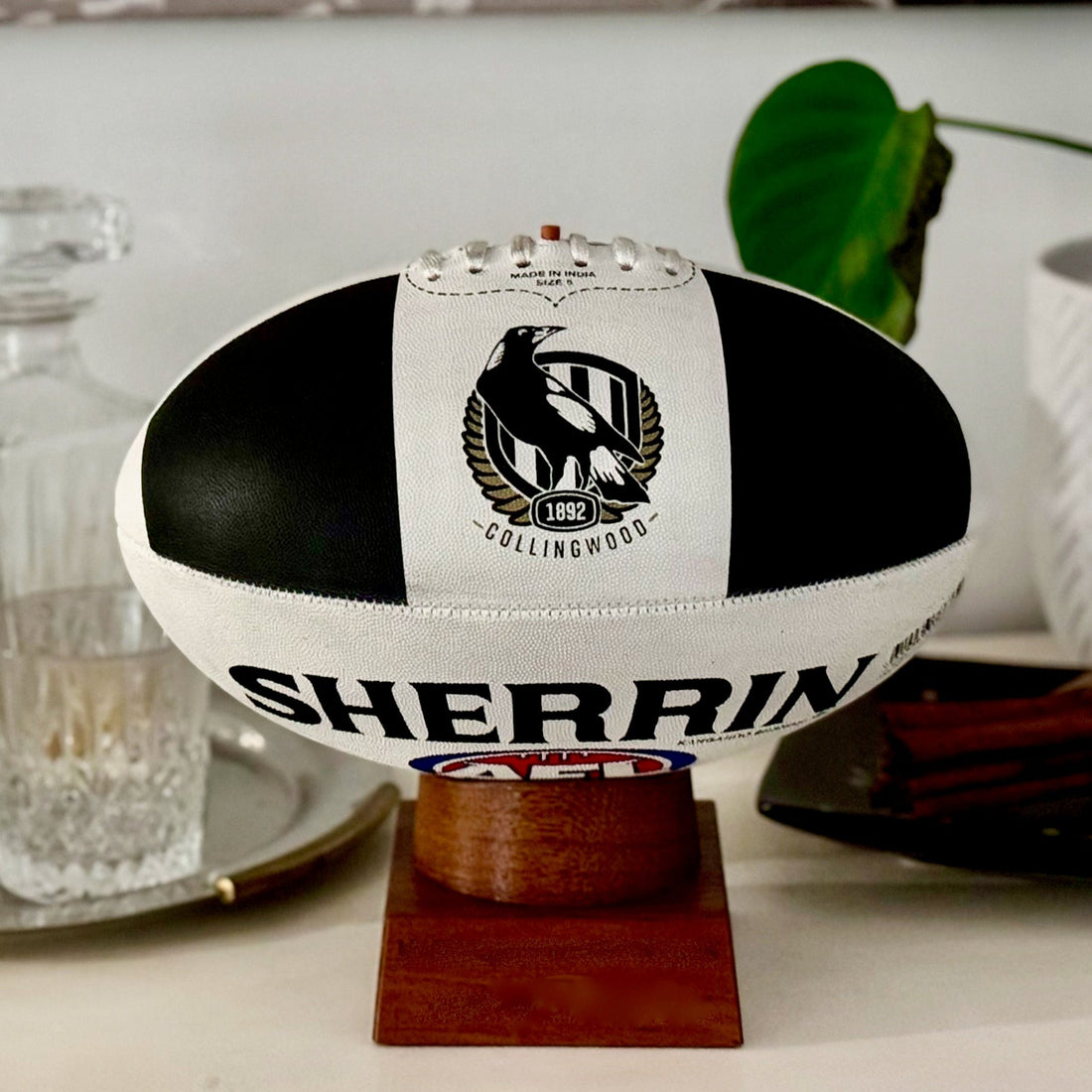 Football AFL Cremation Urns for Ashes