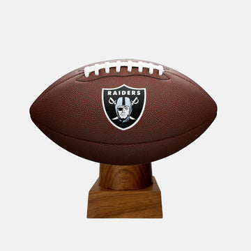 Las Vegas Raiders American Football Cremation Urn