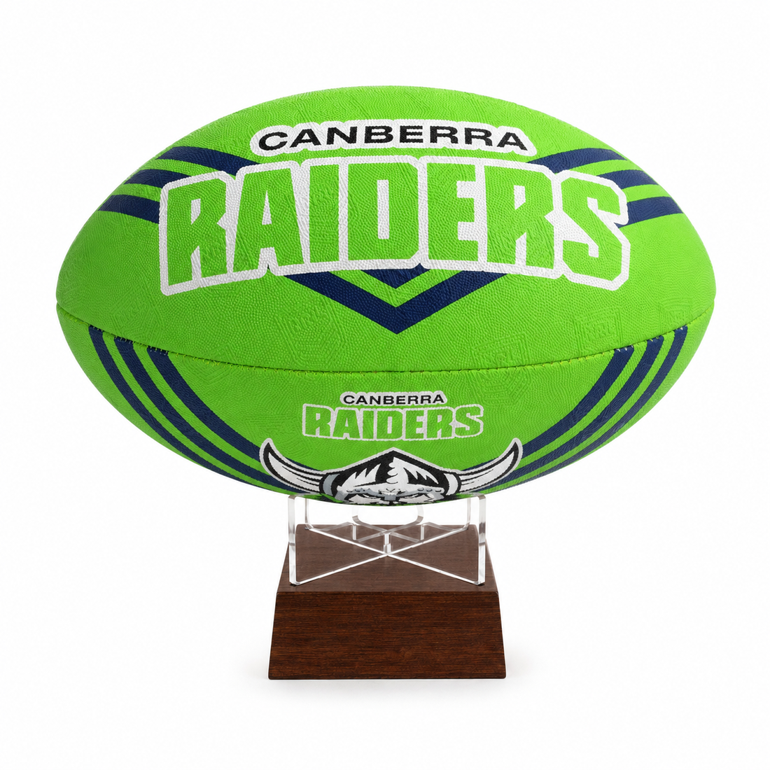 Canberra Raiders Rugby League Cremation Urn