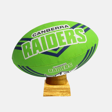 Canberra Raiders Rugby League Cremation Urn
