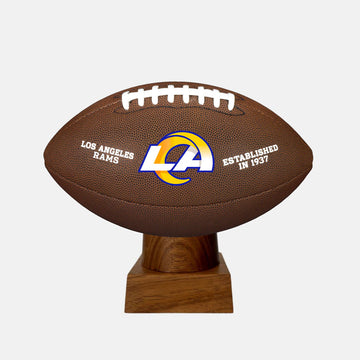 Los Angeles Rams American Football Cremation Urn