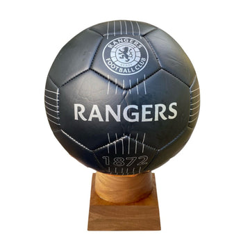 Rangers FC Soccer Cremation Urn