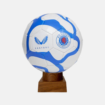 Rangers FC Soccer Cremation Urn