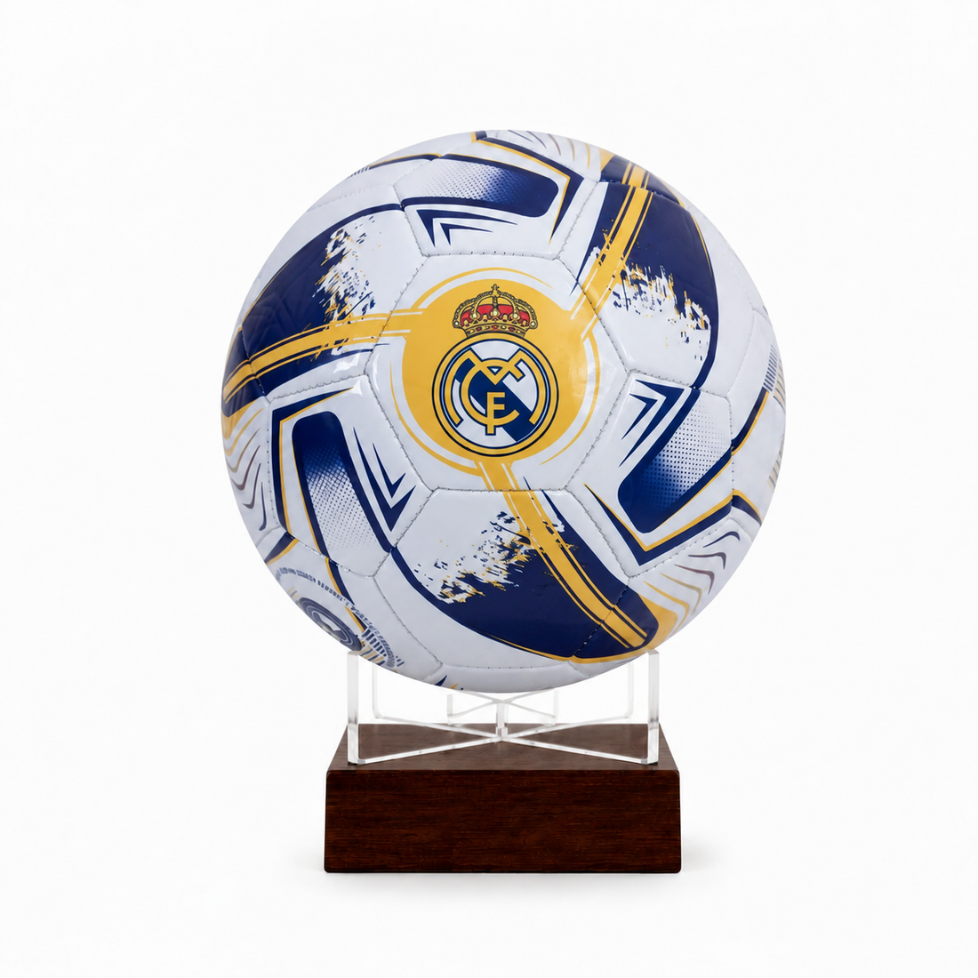 Real Madrid FC Soccer Urn