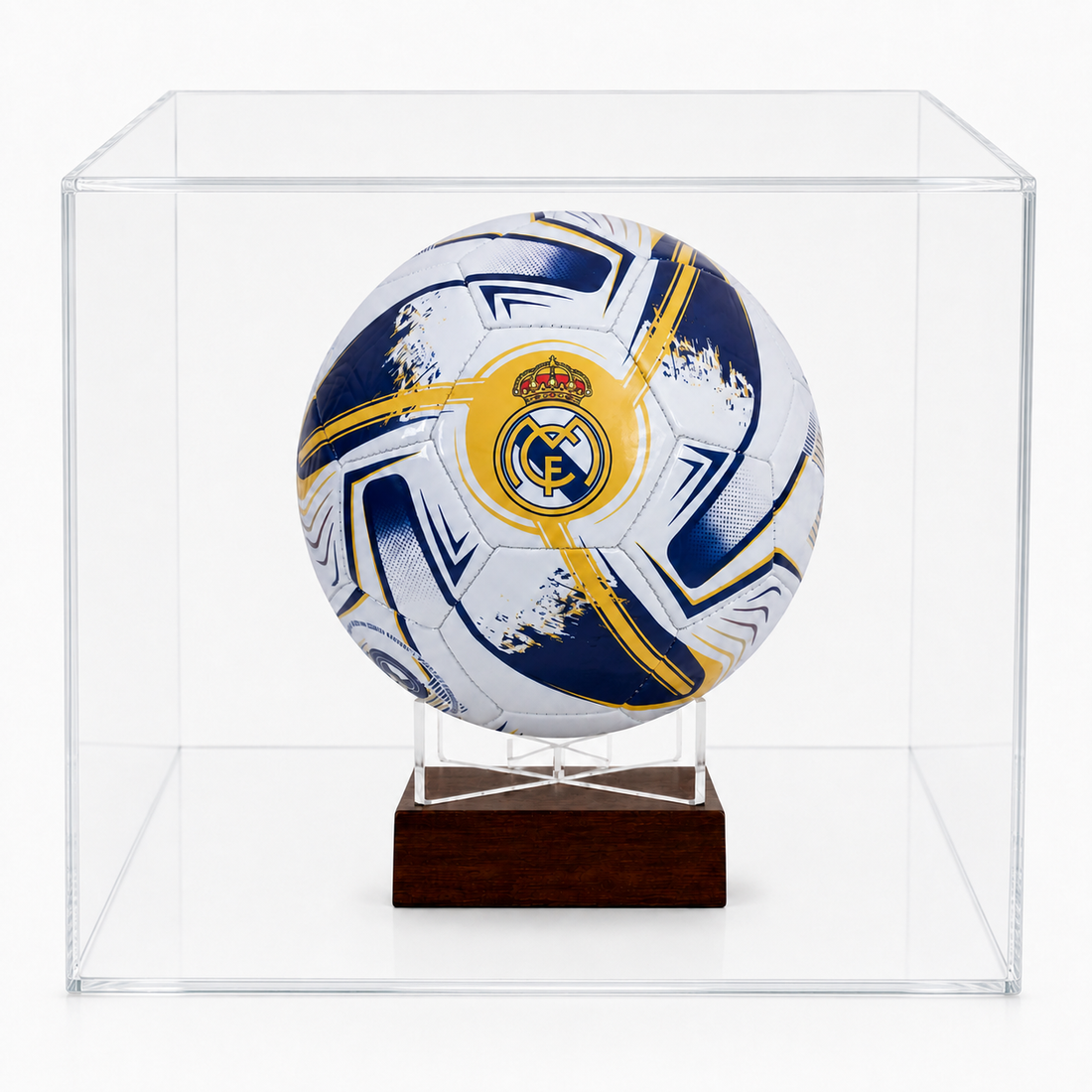 Real Madrid FC Soccer Urn