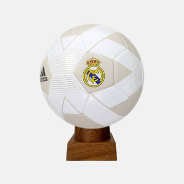 Real Madrid FC Soccer Cremation Urn