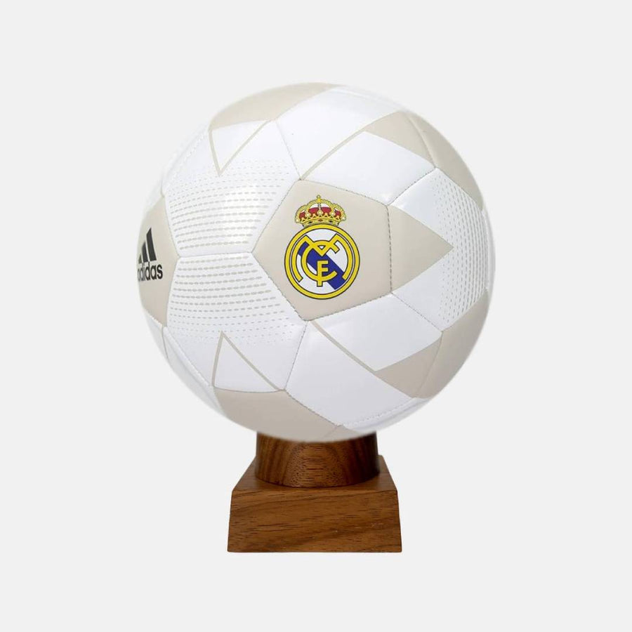 Real Madrid FC Soccer Cremation Urn