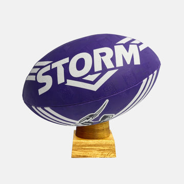 Melbourne Storm Rugby League Cremation Urn
