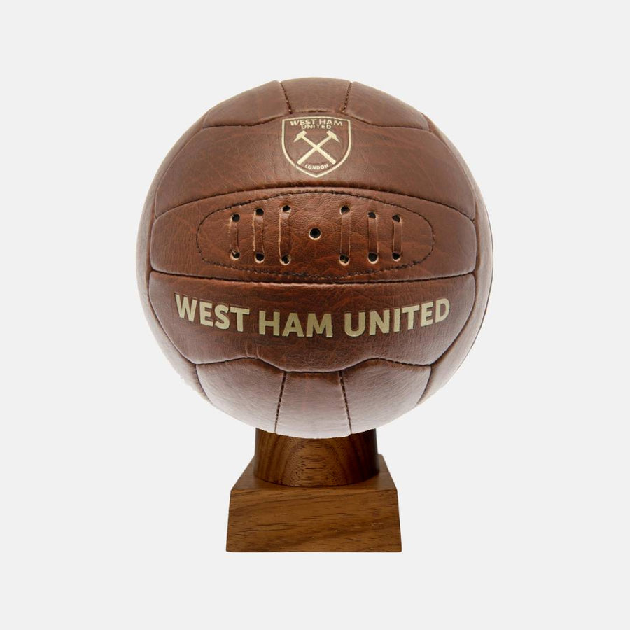 West Ham United FC Soccer Cremation Urn
