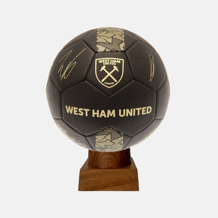 West Ham United FC Soccer Cremation Urn