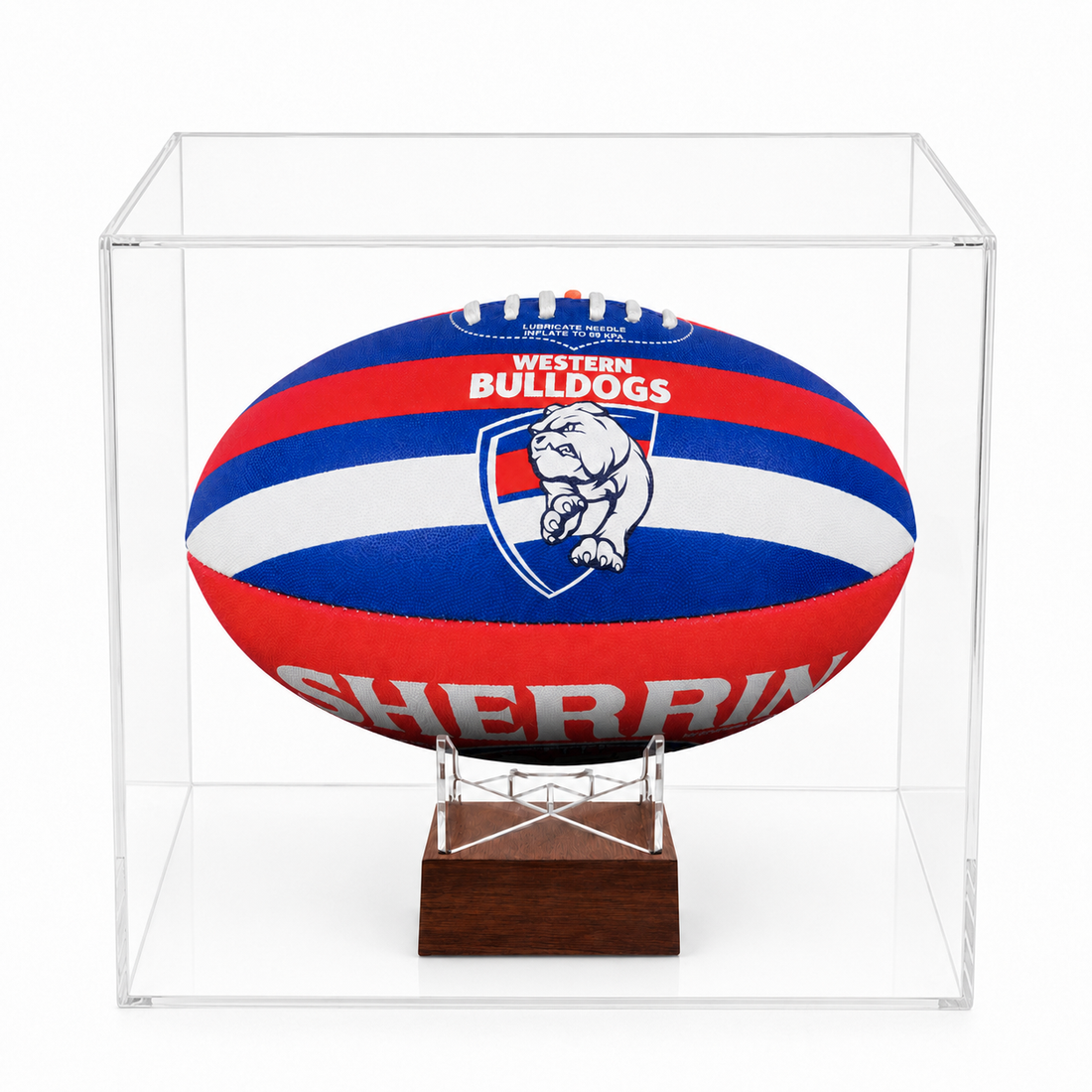 Western Bulldogs AFL Cremation Urn
