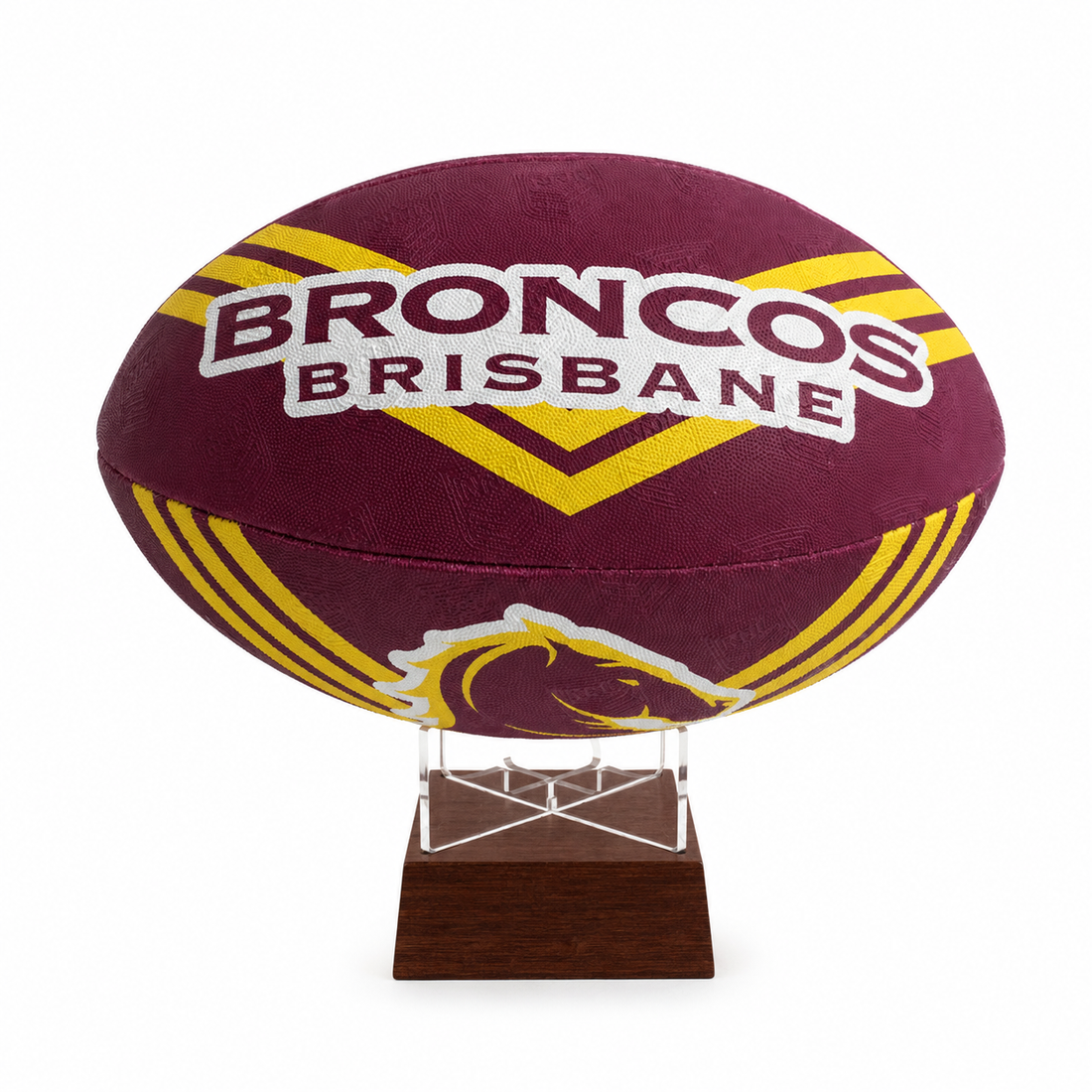 Brisbane Broncos Rugby League Cremation Urn