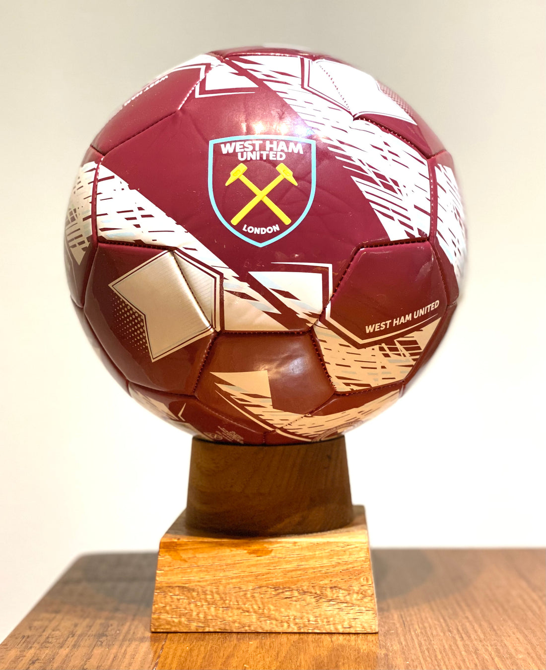 Soccer Ball Urn