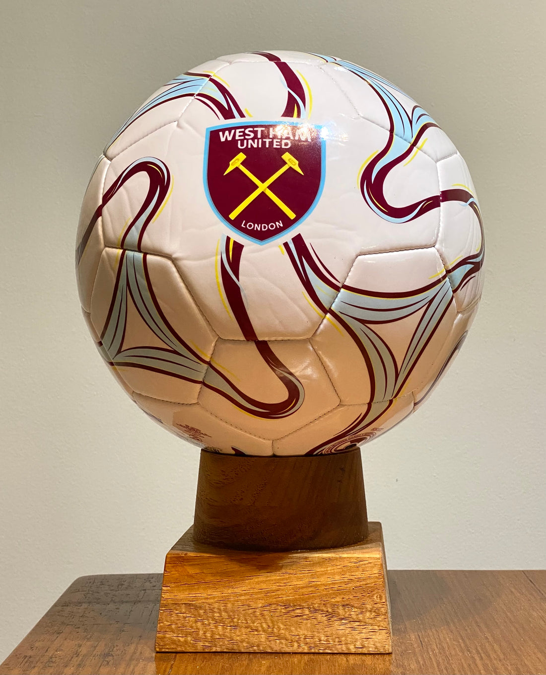 Soccer Ball Urn