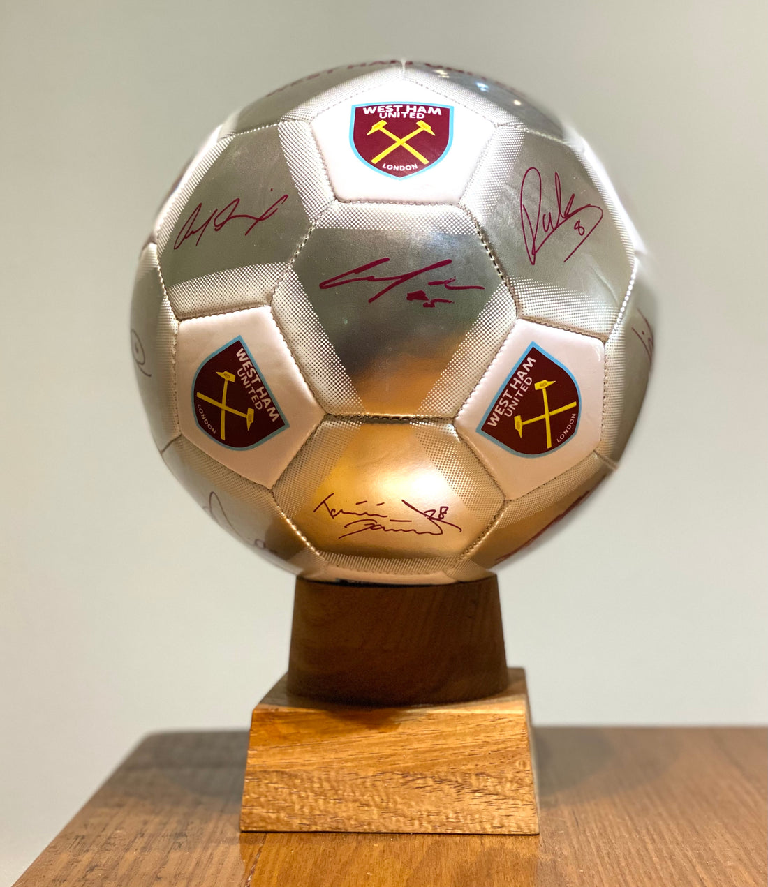 Soccer Ball Urns